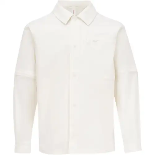 Reebok Shirt Men's Natural White