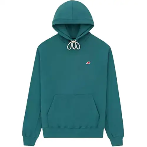New Balance Made In USA FW24 Sweatshirt Men's Green