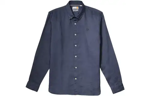 Timberland Shirt Men's Navy Blue