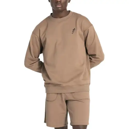 New Balance Shohei Otani Sweatshirt Men's Mushroom
