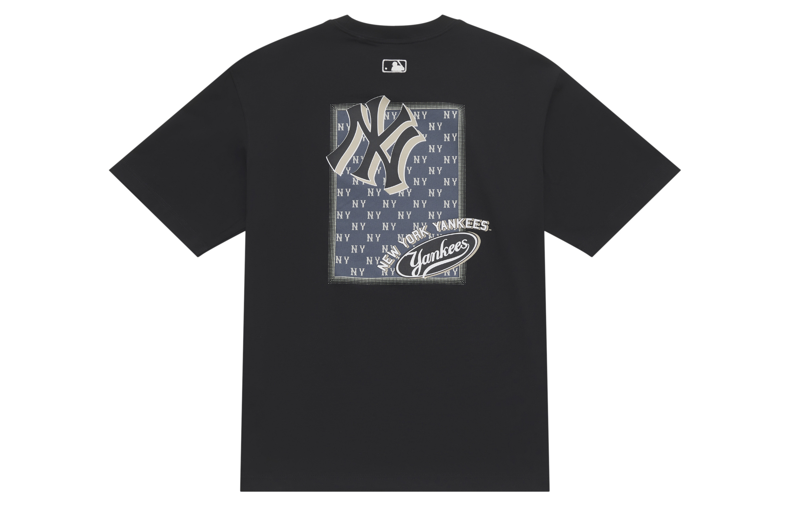 Футболка MLB (черная)