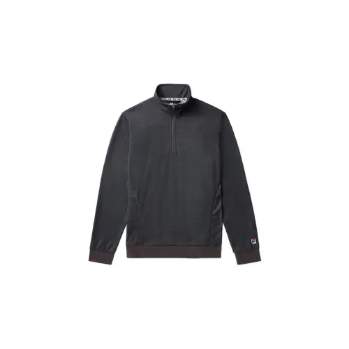 FILA Sweatshirt Men's Charcoal Gray