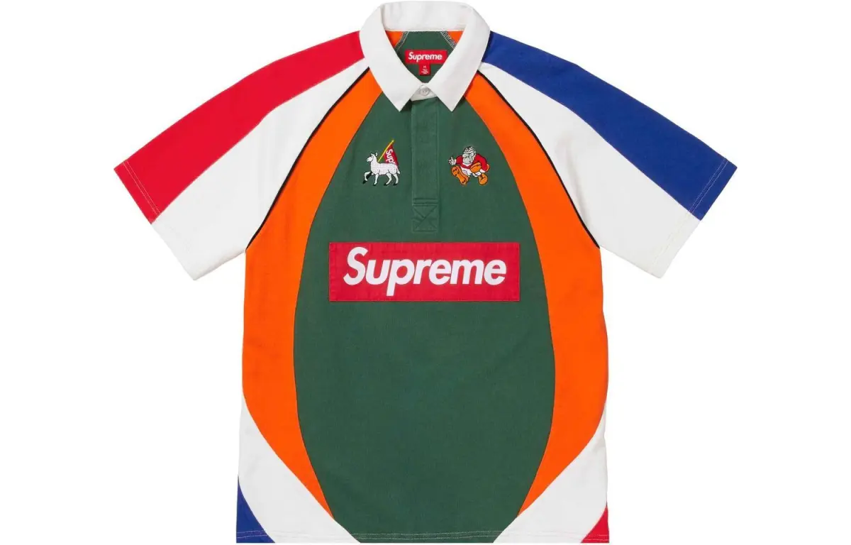 Supreme S/S Rugby