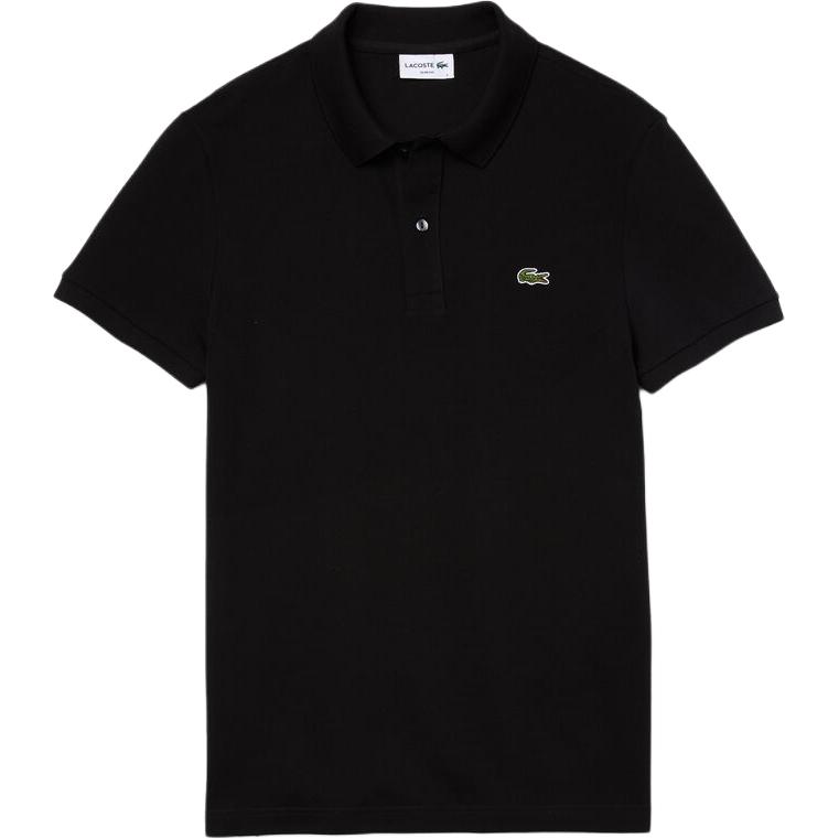 Мужская футболка LACOSTE PH4012 (синяя)