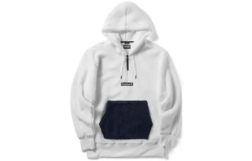 Timberland Sweatshirt Men's White
