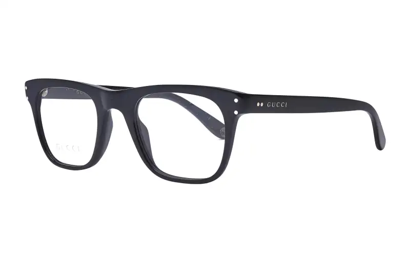 GUCCI Square Prescription Glasses Unisex