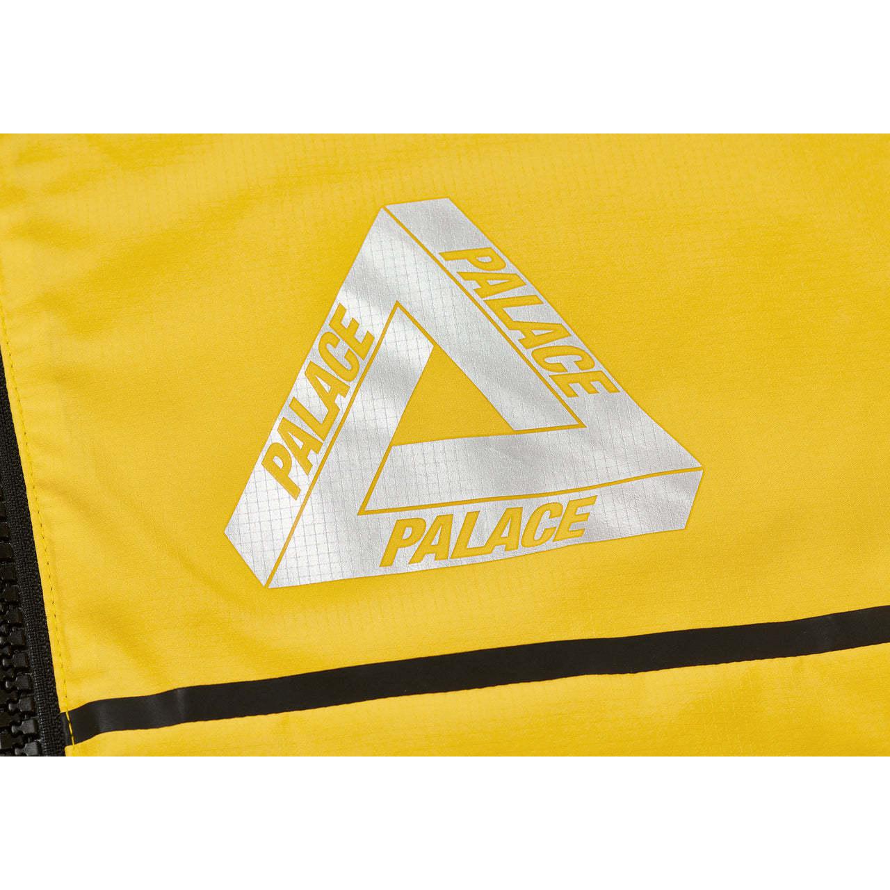 Куртка Palace ULTIMO FW23 (желтая) — фото 5