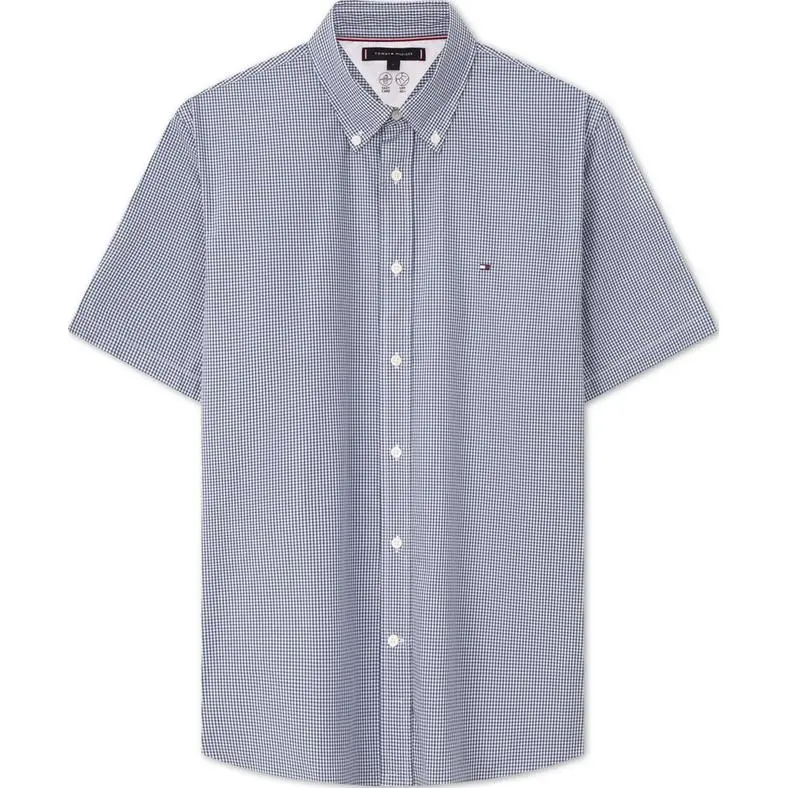Tommy Hilfiger Shirts Men's Lapel Moderate Other