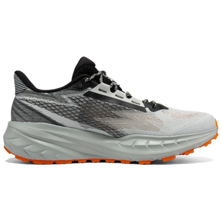 361° Slip Resistant Abrasion Resistant Low top Outdoor Shoes Men’s Gray Black