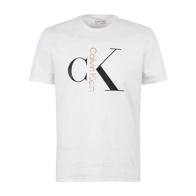 Футболка CALVIN KLEIN (белая)