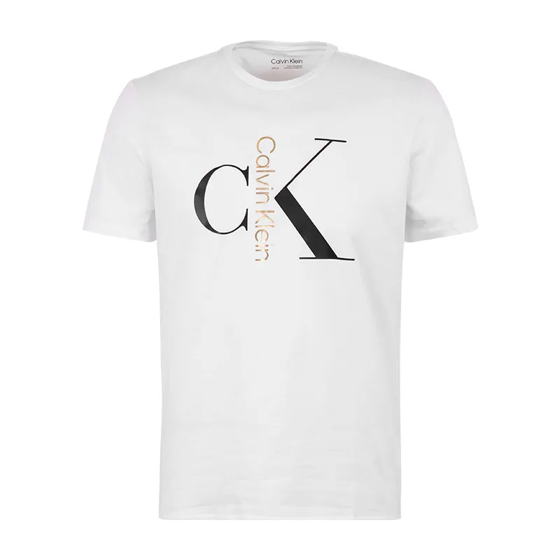 Calvin Klein T-Shirts Men's Crew Neck
