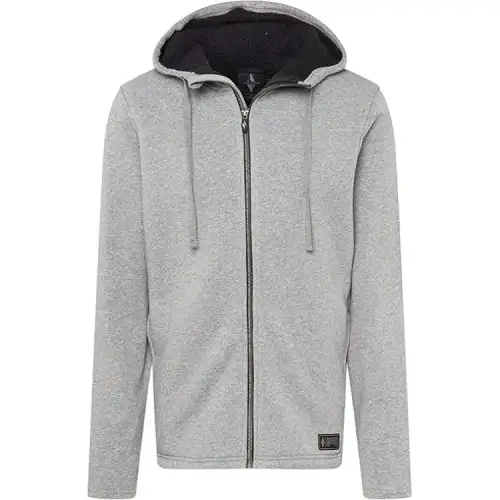 Skechers Sketch Sweat Lounge Sweatshirt Men's Gray