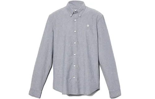 Timberland Shirt Men's Steel Blue