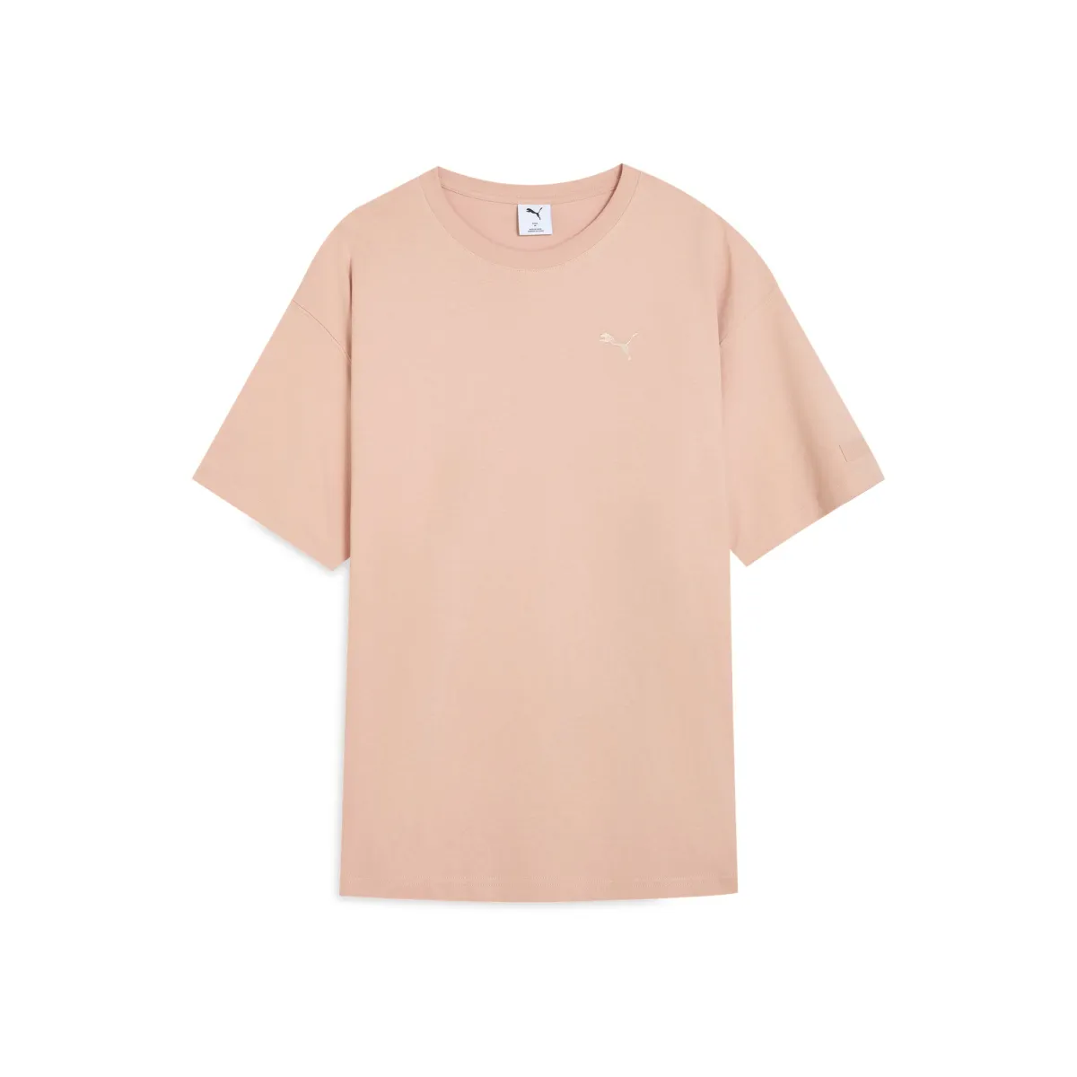 PUMA PrimeESS T Shirt Unisex Rose Pink 91