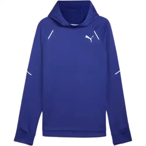 PUMA Run Favourite SS24 Sweatshirt Men's Blueberry