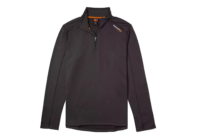 Timberland Shirt Men's Dark Gray
