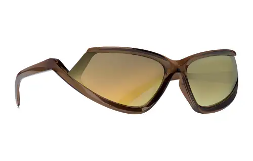 Balenciaga Eyewear Side Xpander Cat Eye Sunglasses