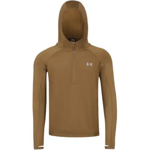 Under Armour Sports Life Collection Sweatshirt Men's Khaki