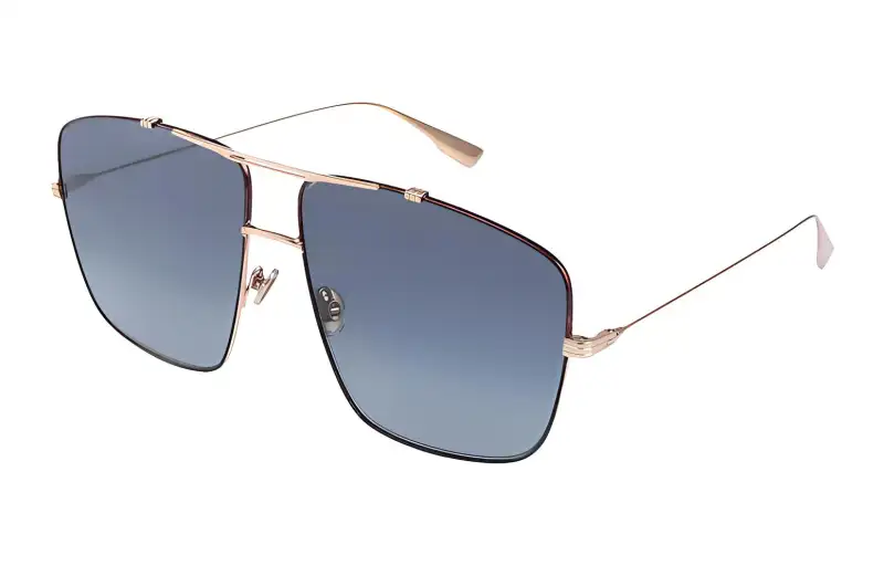 DIOR Sunglasses Women's Blue