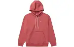 Nike Sweatshirts Men's Red Hooded Moderate Regular
