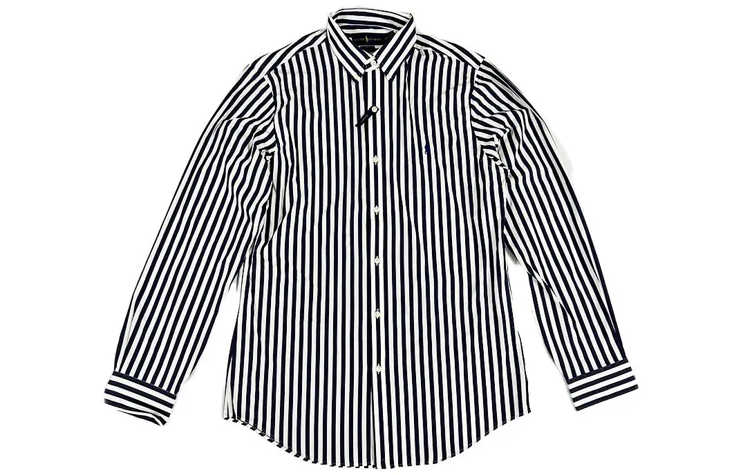Polo Ralph Lauren FW22 Shirt Men's Dark Blue