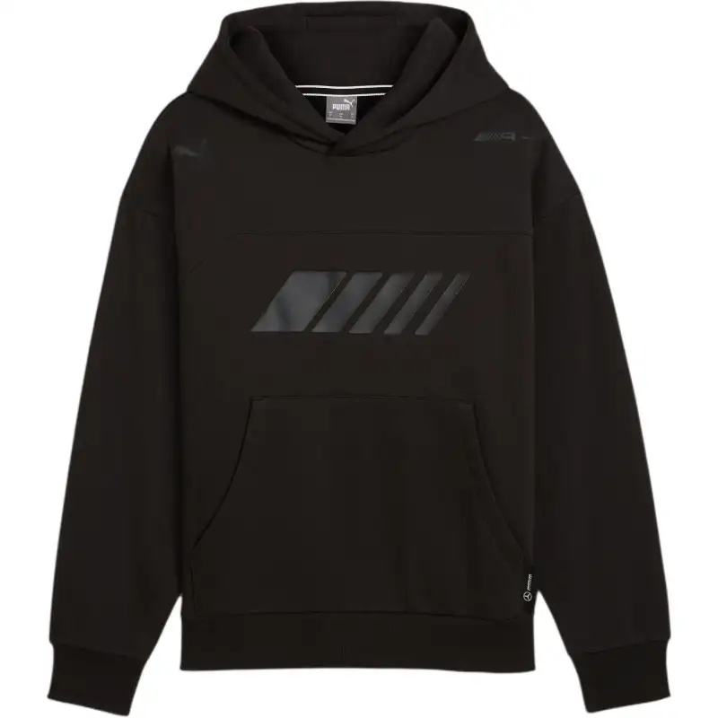 PUMA Mercedes Amg SS24 Sweatshirt Men's Black