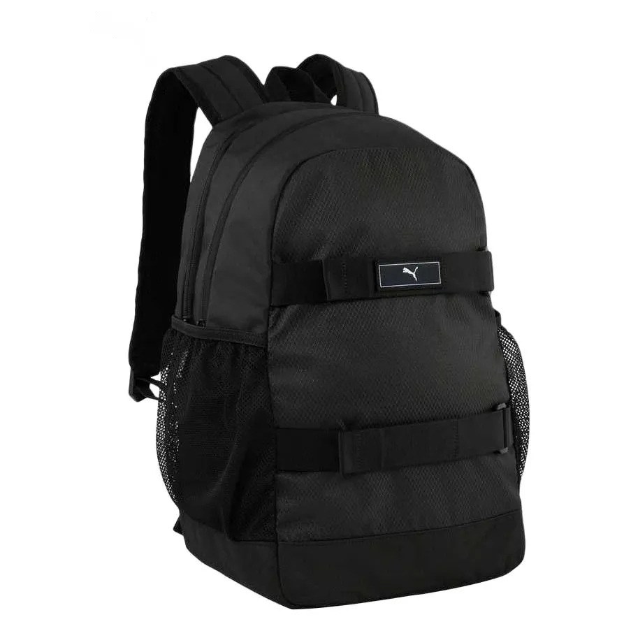 PUMA Fabric Backpack Men's Black