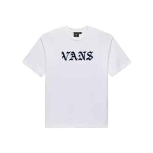 Vans Original Standards T Shirt Men's White