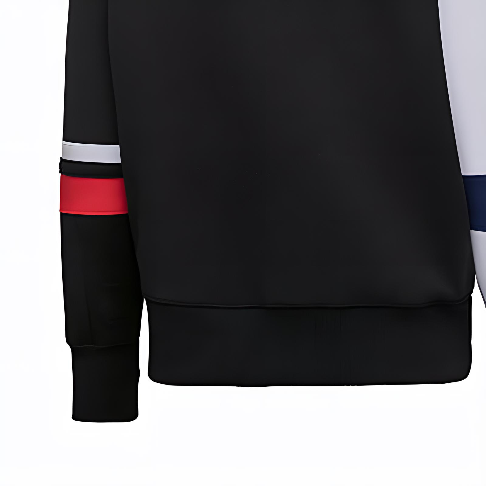 Худи PUMA x ADER Turtleneck (черное) — фото 3