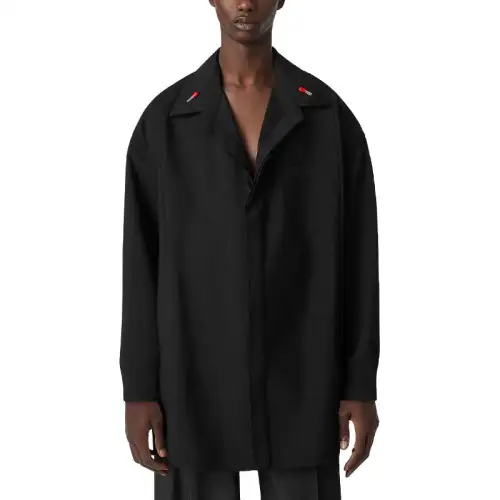 Bottega Veneta Long Sleeved Relaxed Fit Shirt