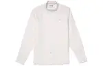 Timberland Logo Detailed Button Up Shirt