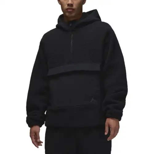 Jordan Flight Men's High Pile Fleece Pullover Hoodie
