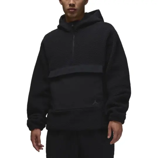 Jordan Flight Men's High Pile Fleece Pullover Hoodie