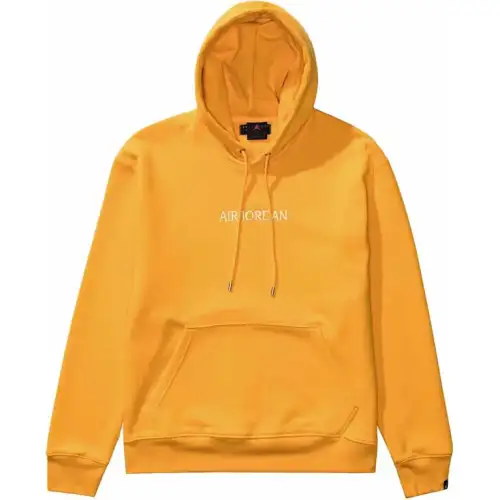 Nike Jordan Logo Fleece Hoodie