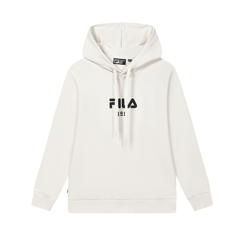 Мужское худи Fila FILA ORIGINALE (пар белый)