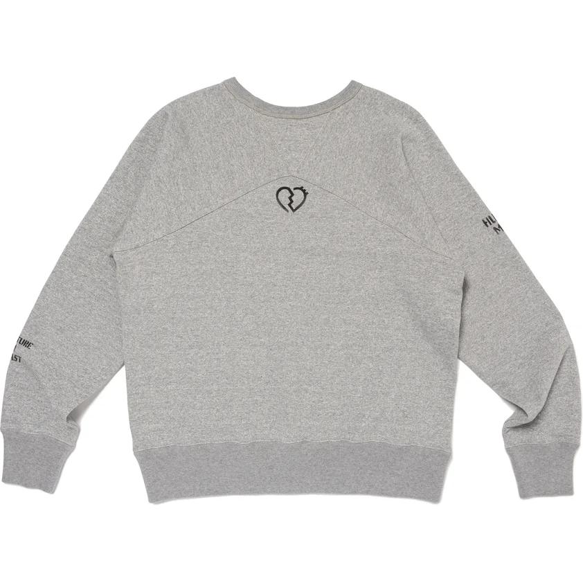 Худи Human Made FW24 (черное)