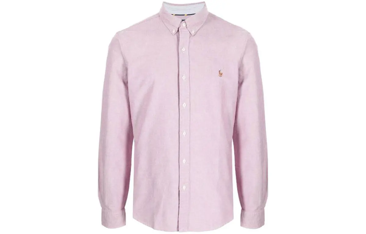 Polo Ralph Lauren Shirt Men's Pink