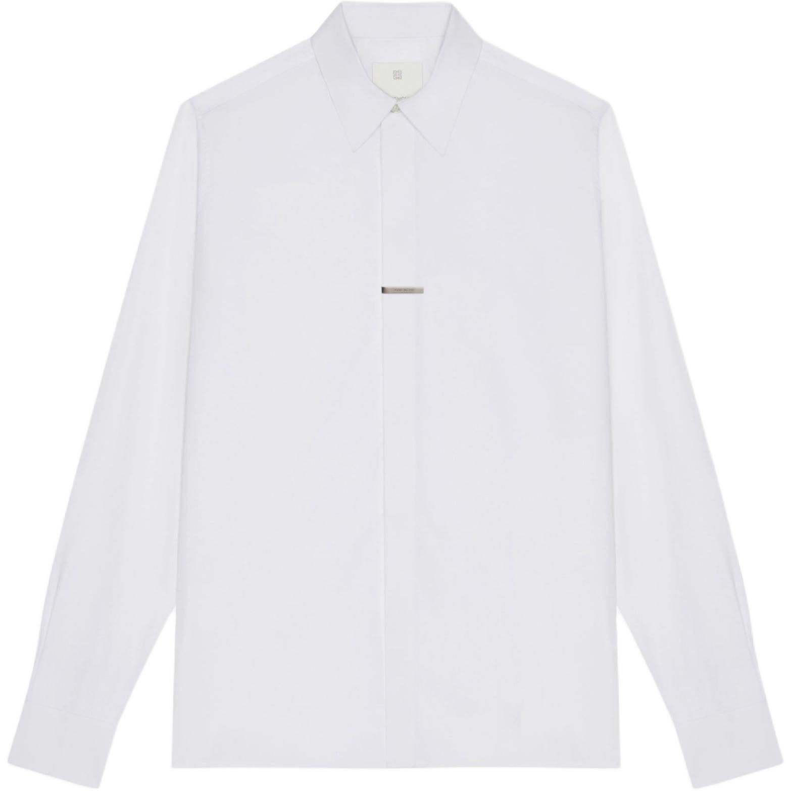 Мужская рубашка Givenchy (белая)