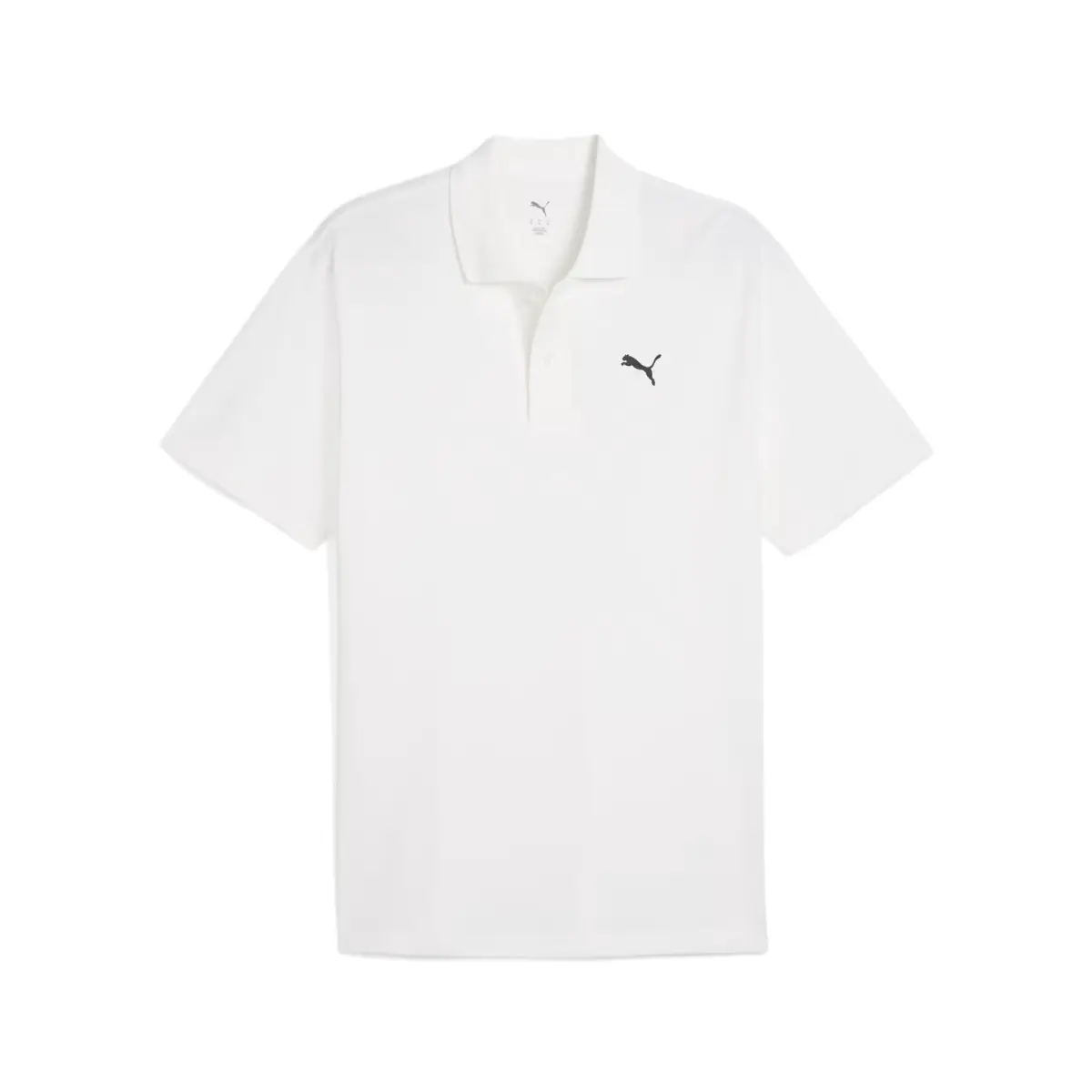PUMA ESS Polo Shirt Men's White