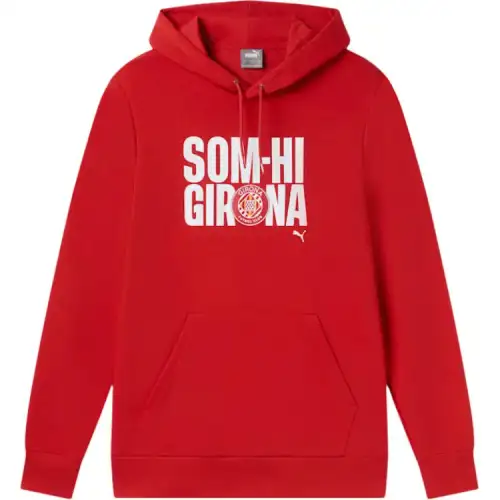 PUMA Sweatshirt Men's Pinma Red