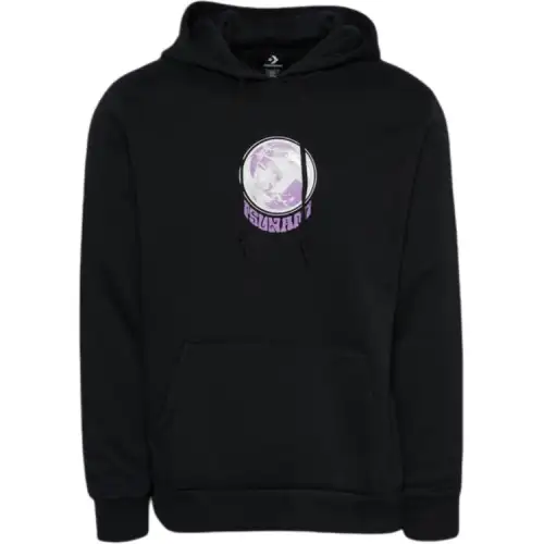 Converse Sweatshirt Men's Black