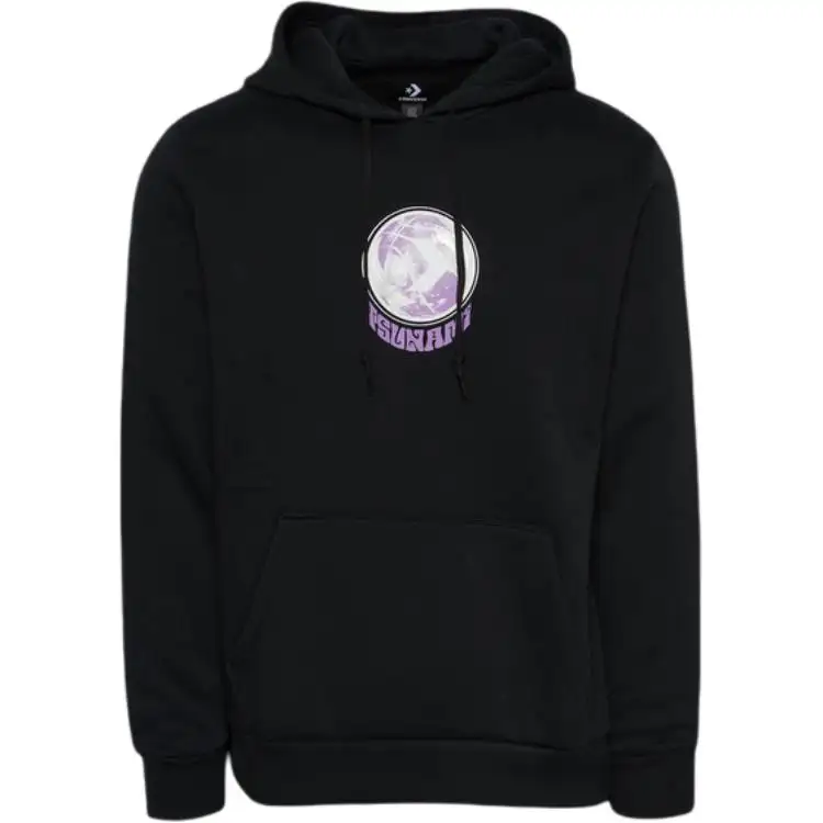 Converse Sweatshirt Men's Black