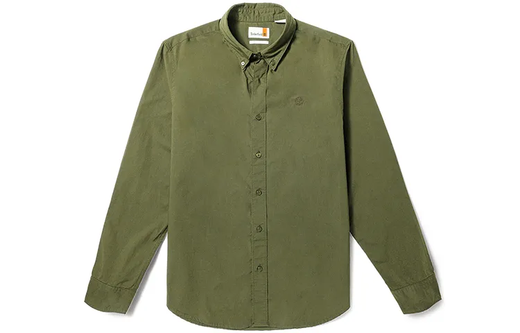 Timberland Shirt Men's Kassel Green