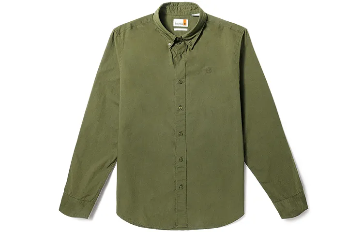 Timberland Shirt Men's Kassel Green