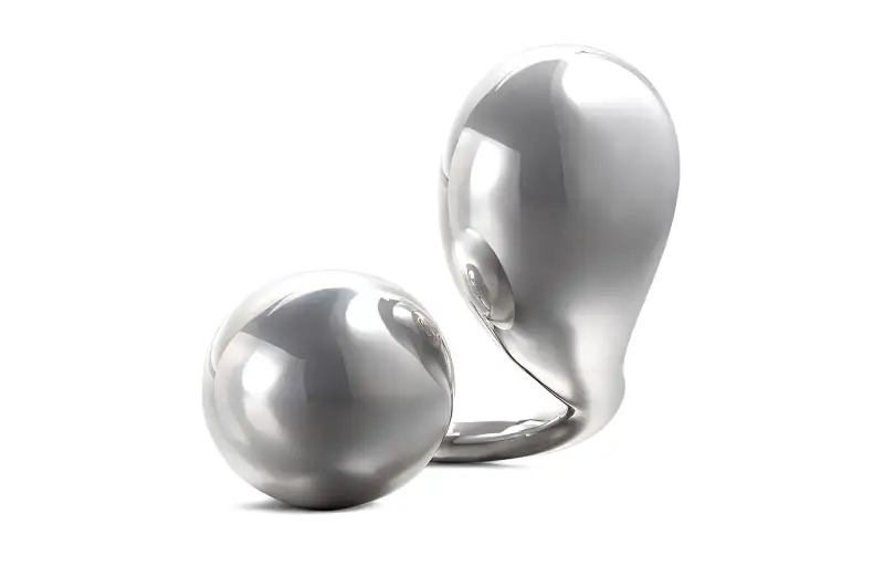 Bottega Veneta 925 Sterling Silver Rings Women's Silver
