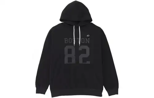 New Balance NB 900 Sweatshirt Unisex Black