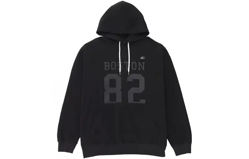 New Balance NB 900 Sweatshirt Unisex Black