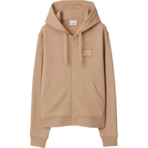 Burberry Sweatshirt Men's Apricot