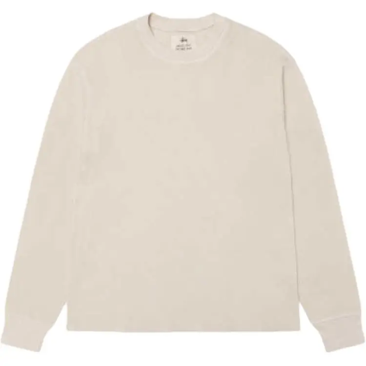 Stussy T-Shirts Unisex Crew Neck Moderate Straight Fit