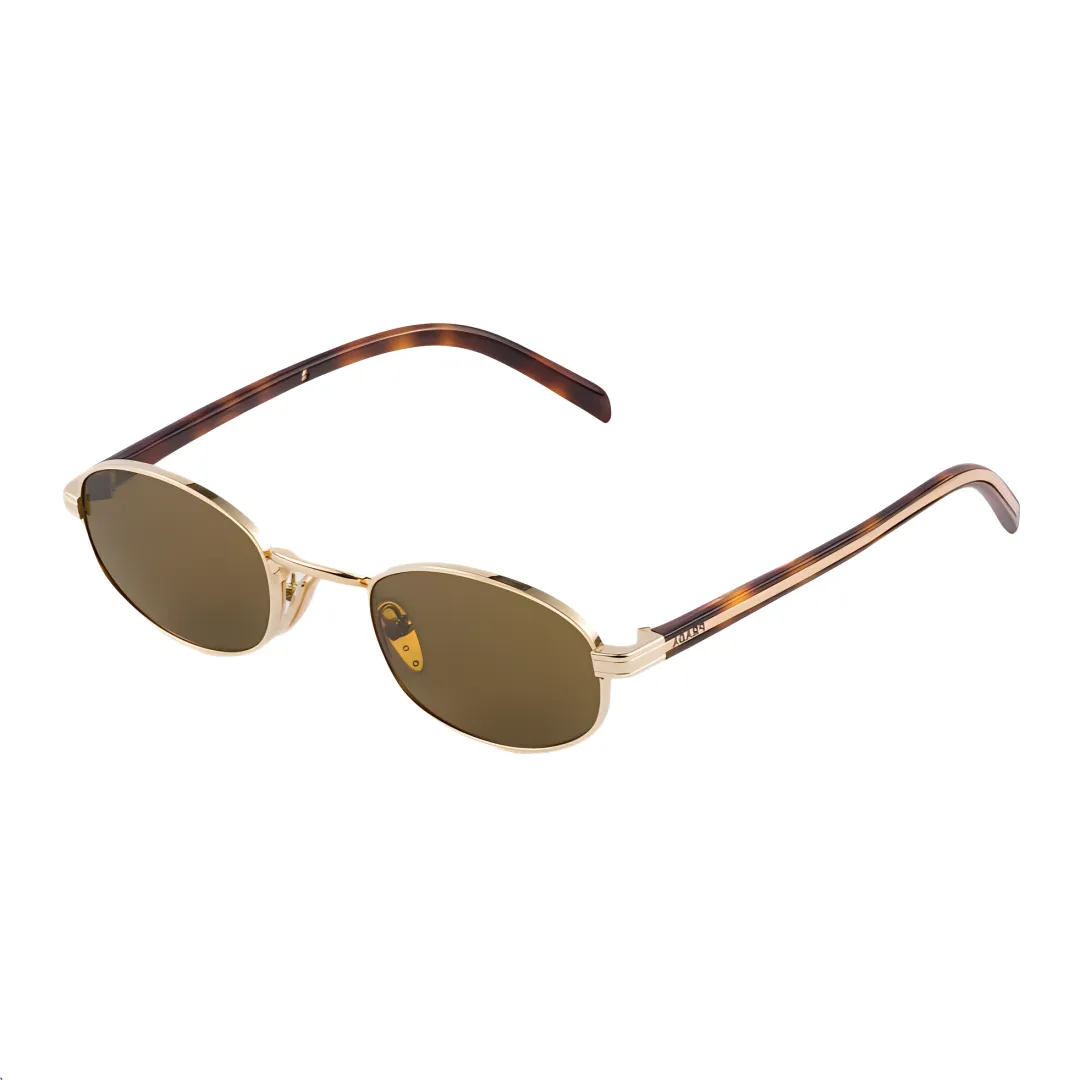 Prada logo-engraved sunglasses